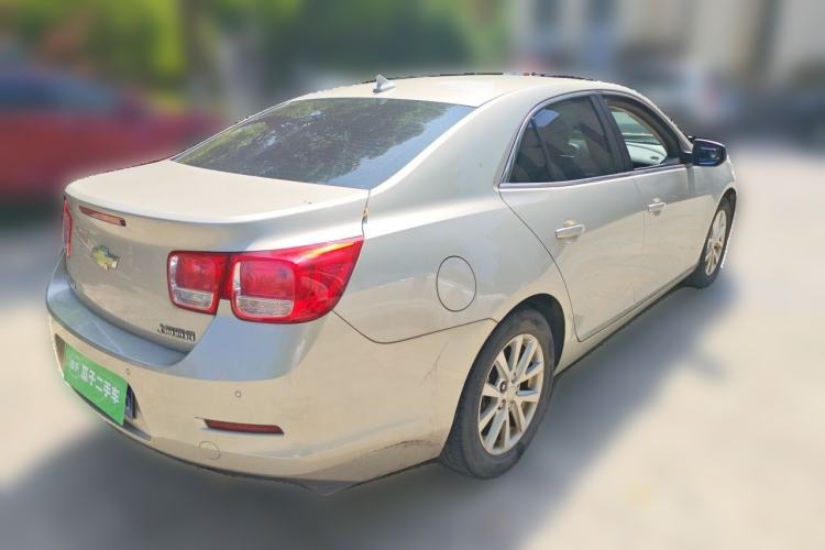 Used Chevrolet Malibu 2014 2.4L Automatic Luxury Edition