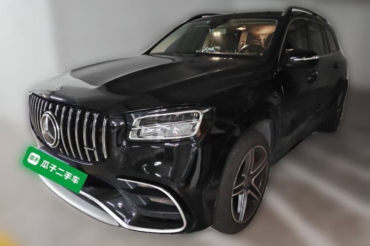 Used Mercedes-Benz GLS 2020 GLS 450 4MATIC Dynamic Edition