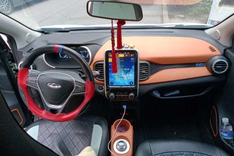 Used Chery Little Ant 2018 400 4-Seater Smart Edition