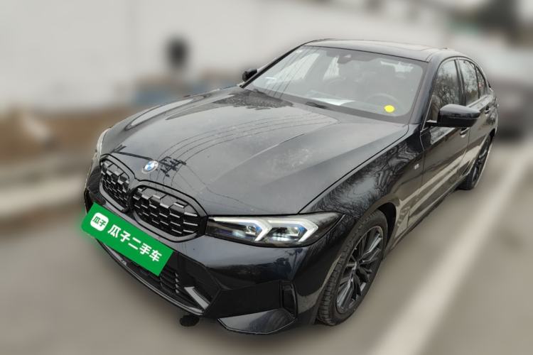 Used BMW 3 Series 2023 330i M Sport Night Edition Package