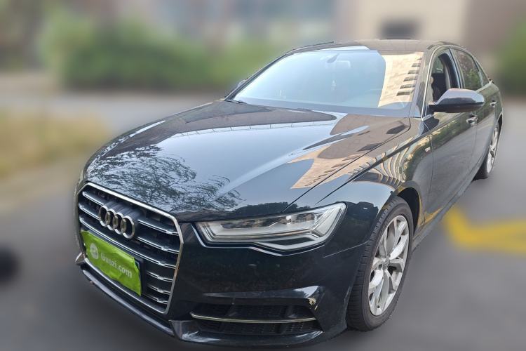 Used Audi A6L 2018 30th Anniversary Edition 35 TFSI Fashion Model