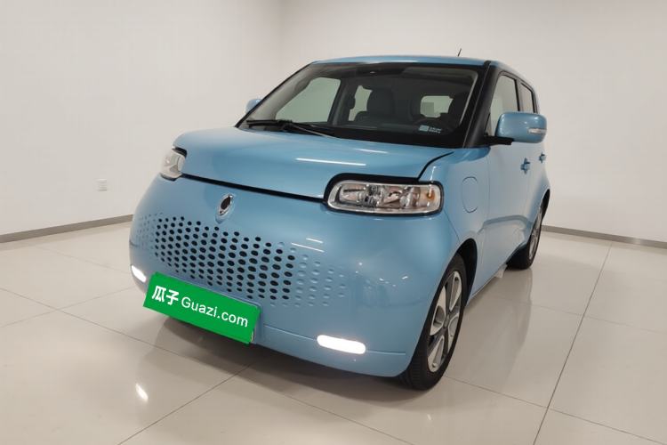 Used ORA White Cat 2020 305 km Luxury Version Guazi used car, China used car export, Used car for sale, Used ORA cars, Cheapest cars for sale, Electric vehicle, New energy car