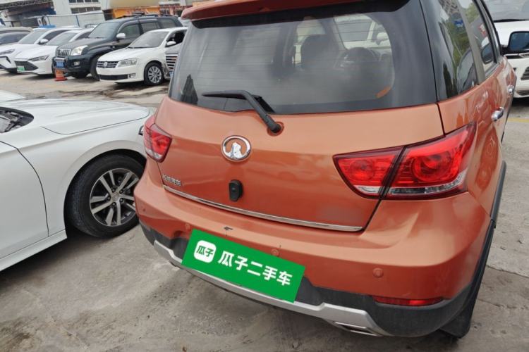 Used Great Wall M4 2014 1.5L Manual Comfort Model