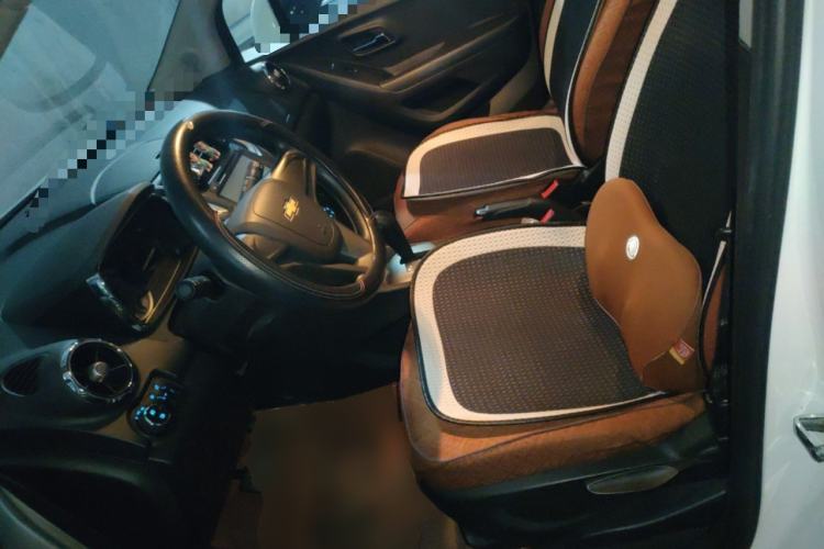 Used Chevrolet Trax 2014 1.4T Automatic Two-Wheel Drive Comfort Version Left Front Seat