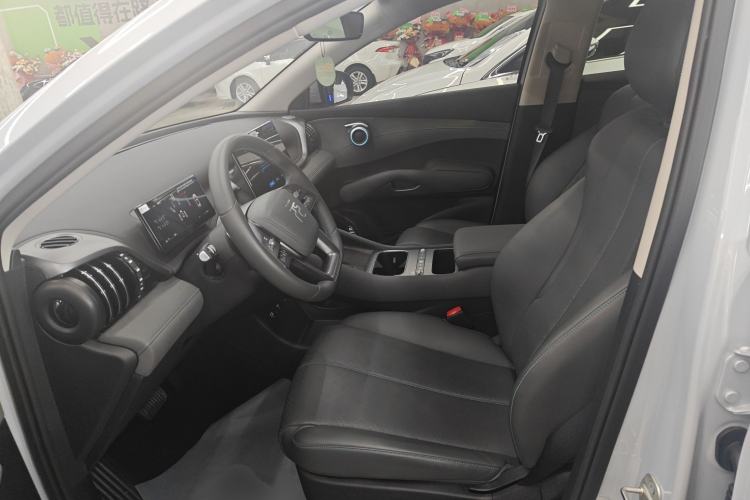 Used BYD Yuan PLUS 2025 Intelligent Driving Version 510 KM Beyond-Grade Edition
