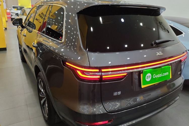 Used Li Auto ONE 2020 Extended-Range 6-Seater Version