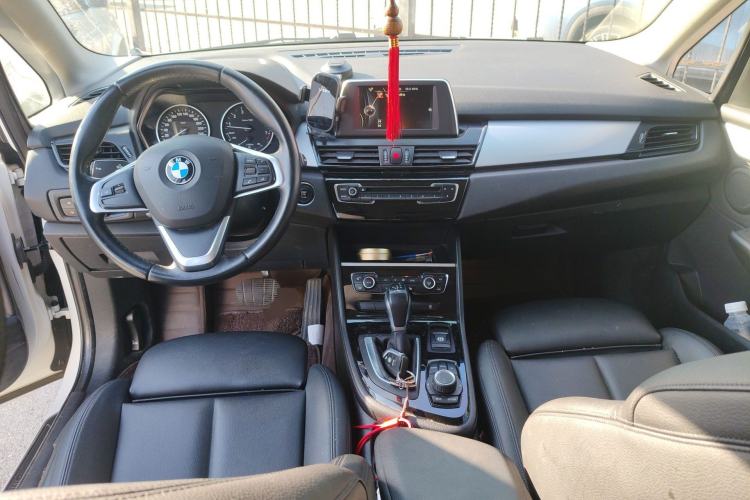 Used BMW 2 Series Active Tourer 2016 220i Luxury Edition