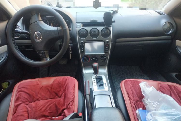 Used Mazda 6 2014 2.0L Automatic Classic Version