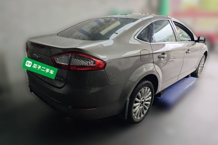 Used Ford Mondeo 2011 2.0L GTDi240 Luxury Sport Edition