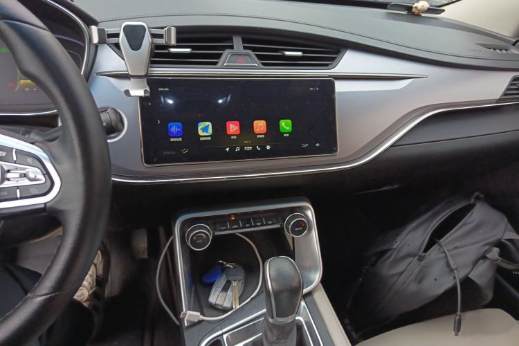 Used Geely Auto Binray 2018 14T CVT Binyi Edition