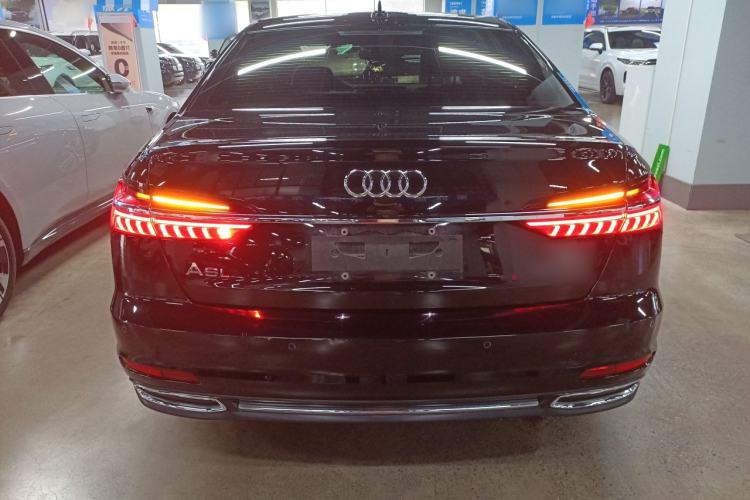 Used Audi A6L 2019 40 TFSI Luxury Prestige Edition