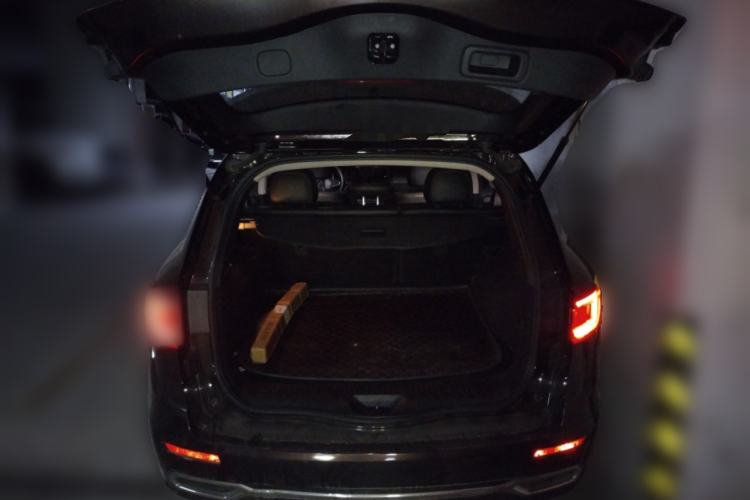 Used Renault Koleos 2018 2.5L Two-Wheel Drive Prestige Edition
