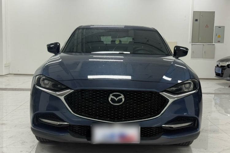 Used Mazda CX-4 2021 2.0L Automatic Two-Wheel Drive Blue Sky Dynamic Edition