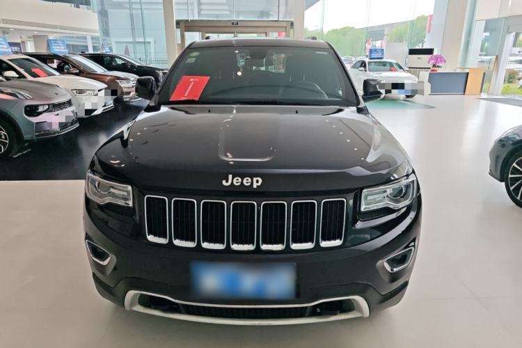 Used Jeep Grand Cherokee 2015 3.0L Comfort Navigation Edition
