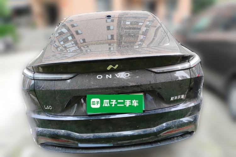 Used ONVO L60 2024 60 kWh Rear-Drive Version Rear