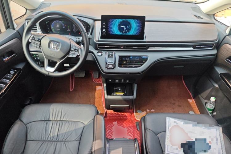 Used Honda Odyssey 2024 2.0L eHEV Sharp·Luxury Edition