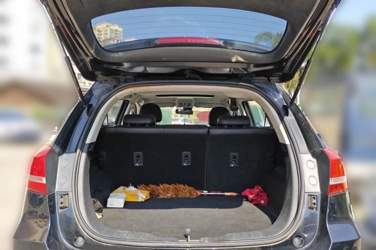 Used Haval H2 2014 1.5T Manual Two-Wheel Drive Elite Edition