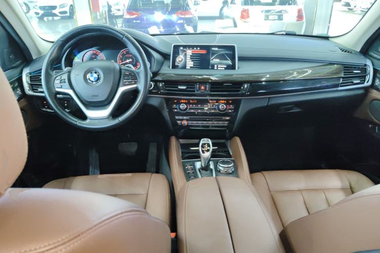 Used BMW X6 2015 xDrive35i Luxury Edition