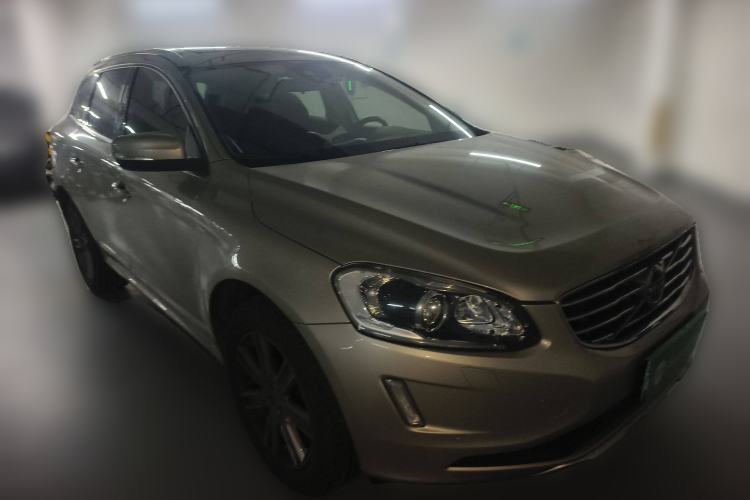 Used Volvo XC60 2017 T5 AWD Smart Upgrade Edition
