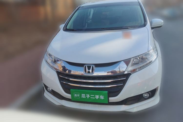 Used Honda Odyssey 2015 2.4L Luxury Edition