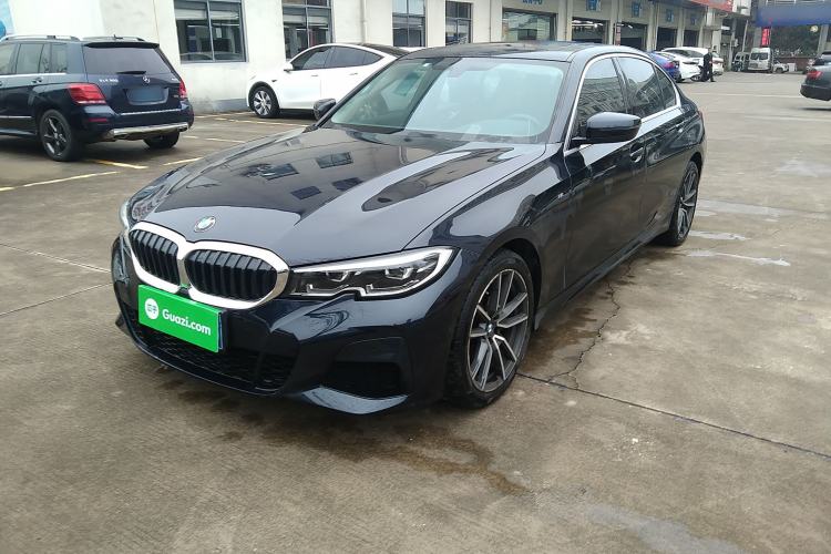 Used BMW 3 Series 2021 320Li M Sport Package