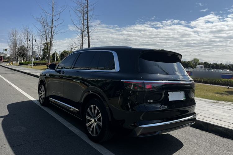 Used Hima AITO M8 2025 Extended-Range Max+ Version 53.4 kWh 5-Seater Edition