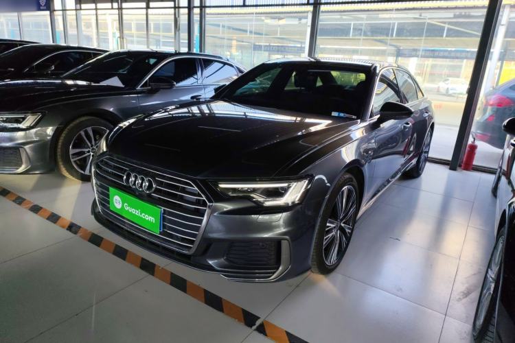 Used Audi A6L 2022 45 TFSI quattro Prestige Dynamic Edition