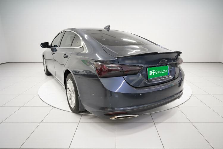Used Chevrolet Malibu XL 2019 535T CVT Active Version Exterior 2