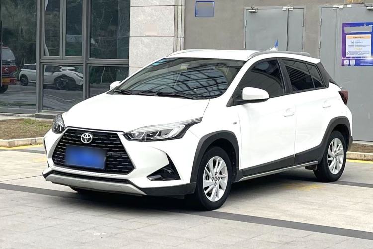 Used Toyota YARiS L Zhi Xuan 2020 X-Trail X 1.5L CVT Leading Edition
