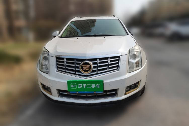 Used Cadillac SRX 2013 3.0L Elite Model