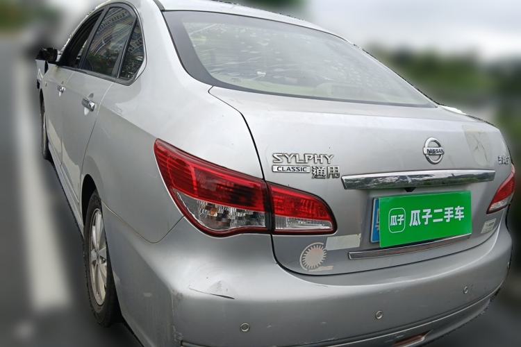 Used Nissan Sylphy 2016 Classic 1.6XE Automatic Comfort Edition