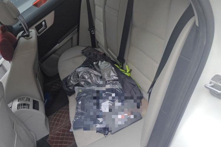 Used Mercedes-Benz GLK-Class 2015 GLK 260 4MATIC Dynamic Edition Ultimate Version