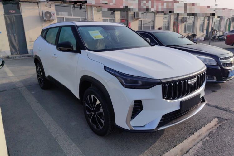 Used Geely Auto Emgrand X7 Sport 2026 Model 1.5TD Aspirational Front Right 45 Deg