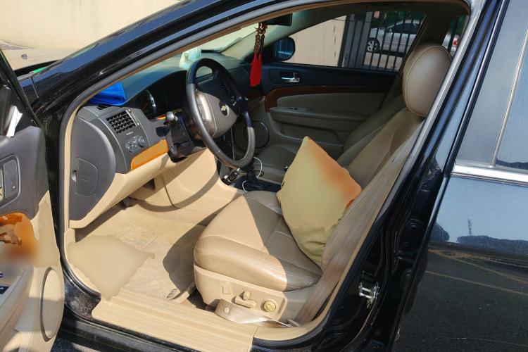 Used Chevrolet Epica 2011 1.8 Luxury Edition MT
