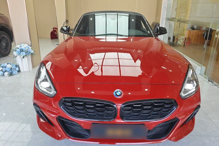 Used BMW Z4 2023 sDrive 25i M Sport Night Edition package