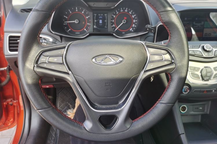 Used Chery Arrizo 5 2017 SPORT 1.5T Manual Luxury Edition