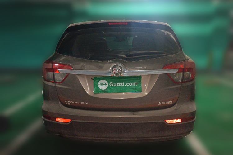 Used Buick Envision 2017 20T Two-Wheel Drive Elite Version