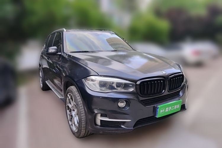Used BMW X5 2014 xDrive35i Elegant Edition
