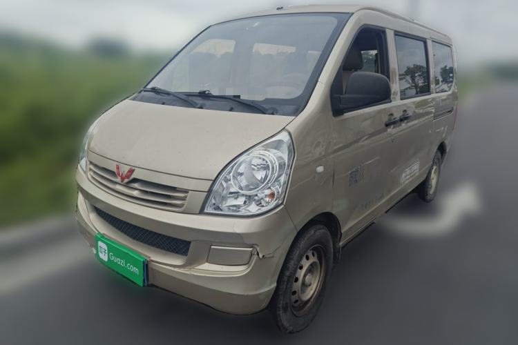 Used Wuling Rongguang 2020 1.2L S Base Model China VI