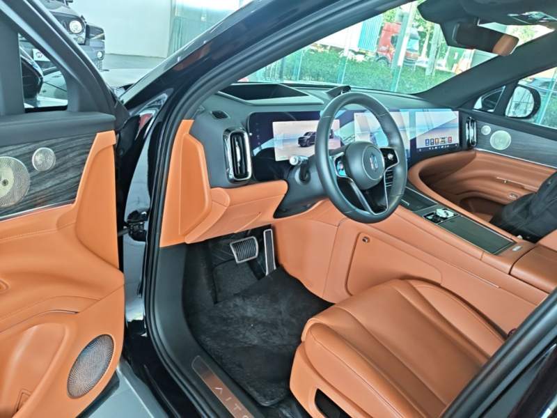 Used Hima AITO M9 2024 Range-Extended Ultra Version 42 kWh 6-Seater Model — 15