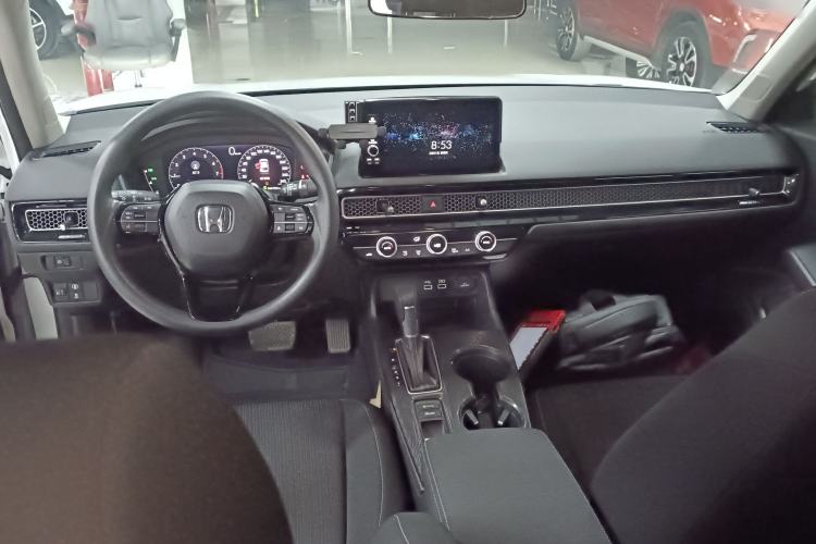 Used Honda Civic 2022 240TURBO CVT Dynamic Edition
