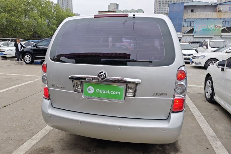 Used Buick GL8 2014 2.4L Classic Edition Rear