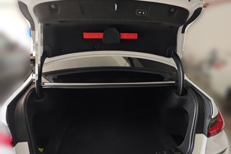 Used BMW 3 Series 2021 Facelifted 320Li M Sport Package Trunk