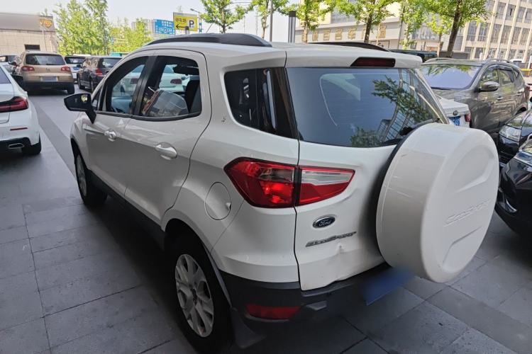 Used Ford EcoSport 2017 1.5L Automatic Trend Model
