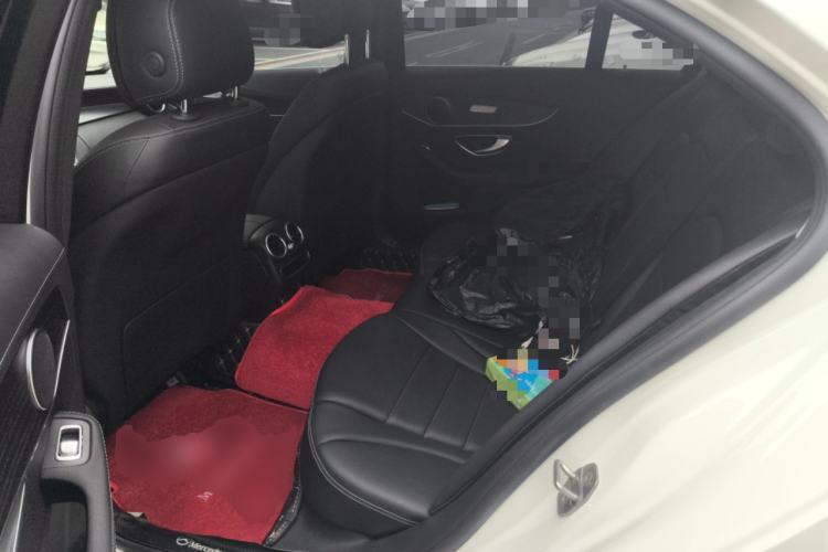 Used Mercedes-Benz C-Class 2021 C 260 L Sport Edition