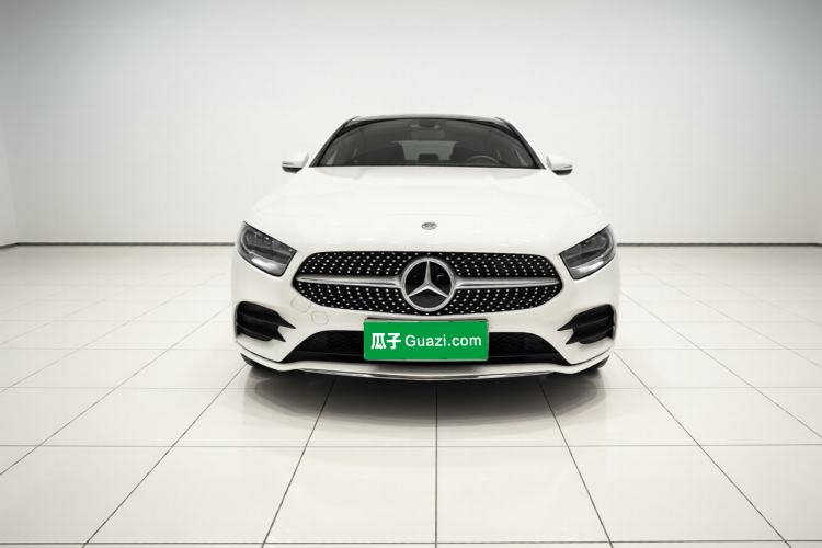 Used Mercedes-Benz A-Class 2020 Second Facelift A 180 L Sport Sedan