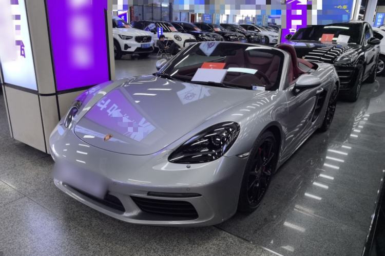 Used Porsche 718 2020 Boxster 2.0T
