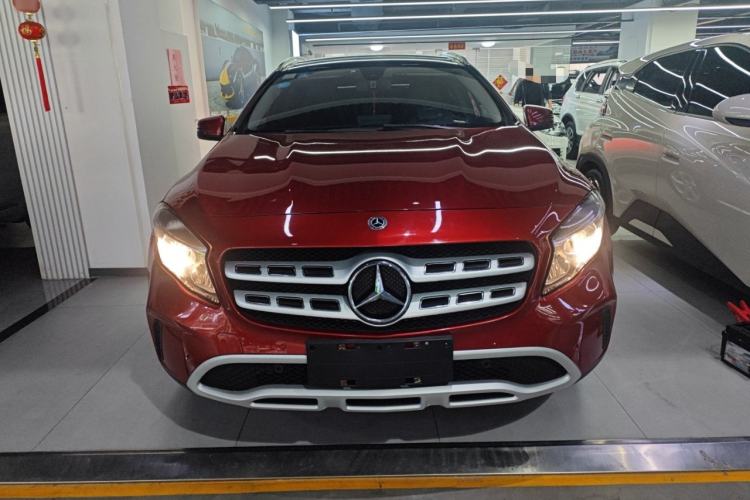 Used Mercedes-Benz GLA 2018 GLA 200 Sport Edition Front