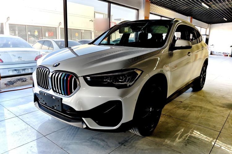 Used BMW X1 2020 sDrive20Li Fashion Model
