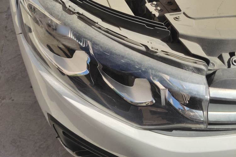 Used Citroen Elysee 2018 1.6L Manual Fashion Edition Exterior 6